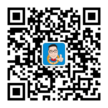 群英店公众号二维码