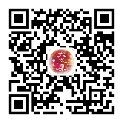 掌上太原公众号二维码