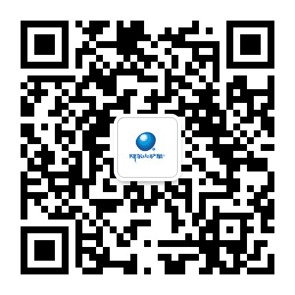 阿尔山矿泉水公众号二维码