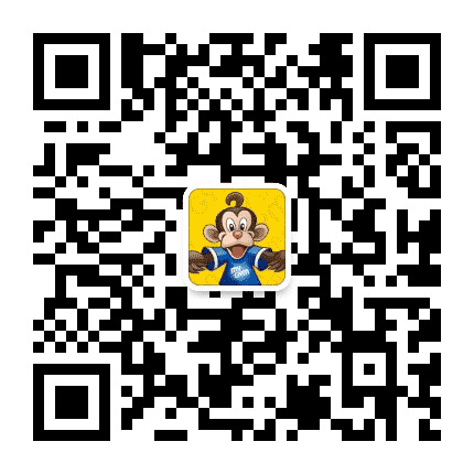 美吉姆大兴天宫院凯德中心公众号二维码