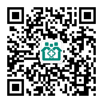 回民社区卫生服务站公众号二维码