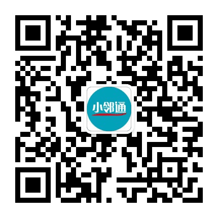 北蔡小邻通公众号二维码