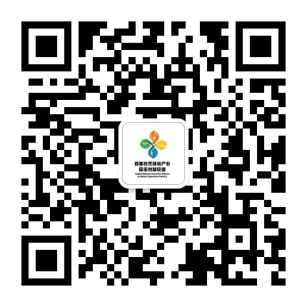 首都自然教育联盟公众号二维码
