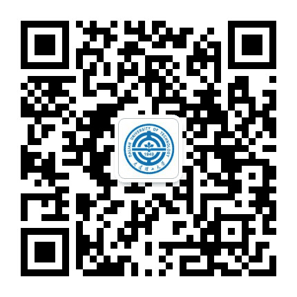 大连理工大学宁波研究院公众号二维码
