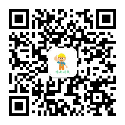 培安网校公众号二维码