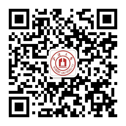 宁波大学研究生招生公众号二维码