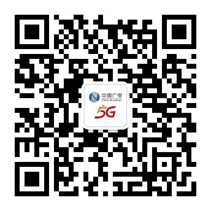 北方广电阜新分公司公众号二维码