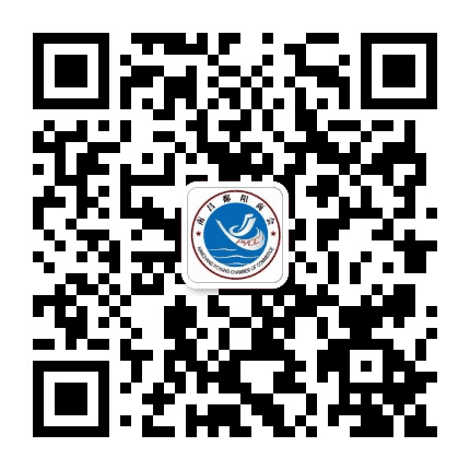 南昌鄱阳商会公众号二维码