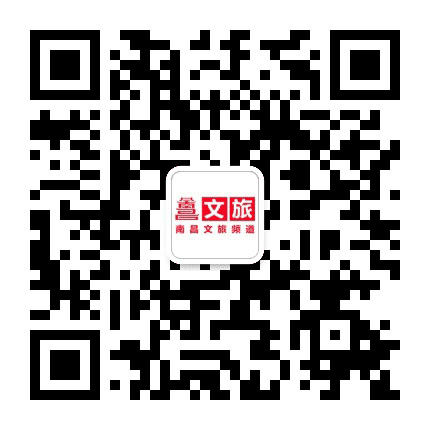南昌二套都市频道公众号二维码