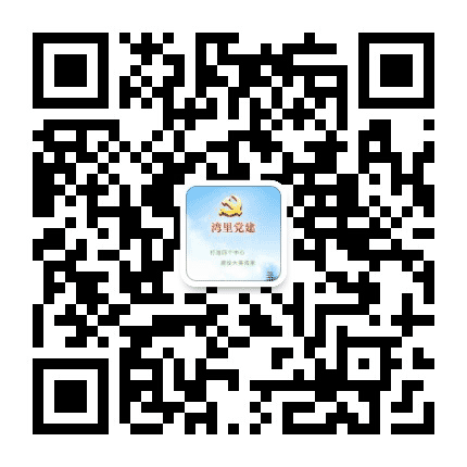 湾里党建公众号二维码