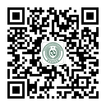 南林学生在线公众号二维码