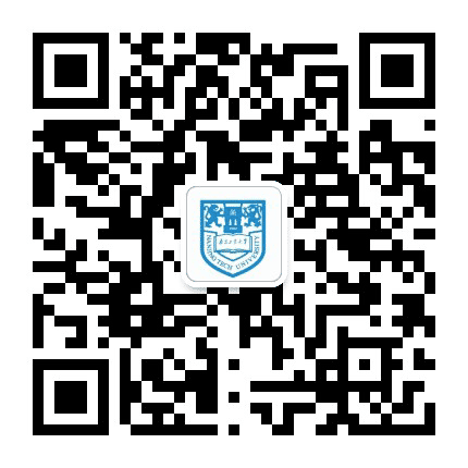 南京工业大学公众号二维码