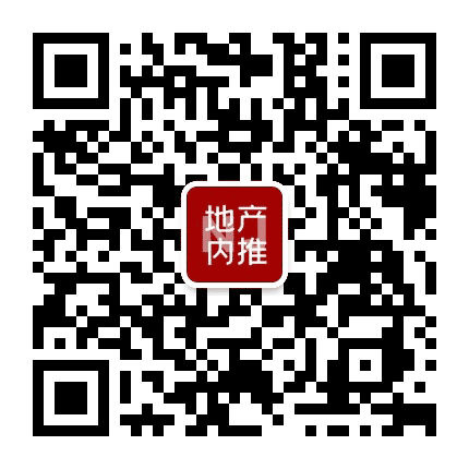 南京地产内推圈公众号二维码