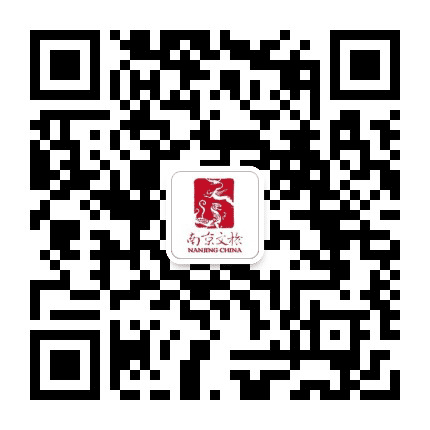 南京文旅公众号二维码