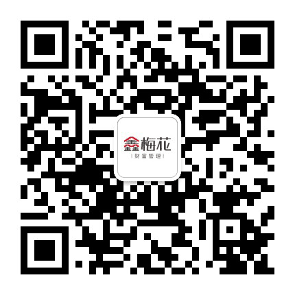 南京银行鑫梅花财富管理公众号二维码