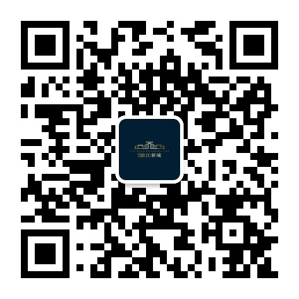 南龙滨江新城公众号二维码