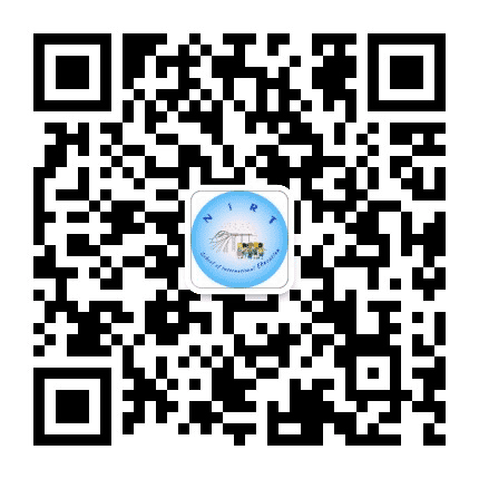 南铁院外语学习微平台公众号二维码