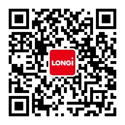 宁夏隆基招聘公众号二维码