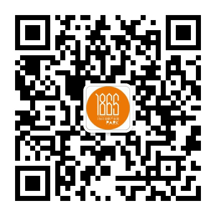 晨光一八六五公众号二维码