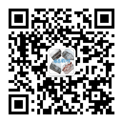 南岳殿村民委员会公众号二维码