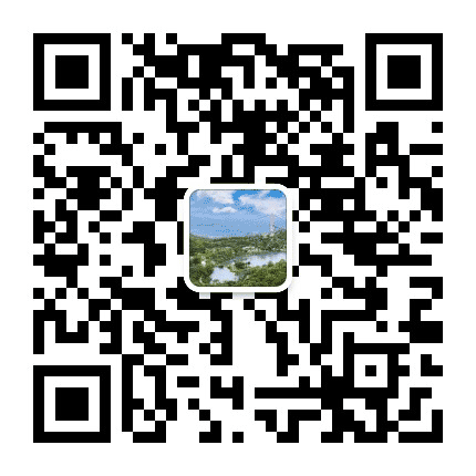 那雾山生态园公众号二维码