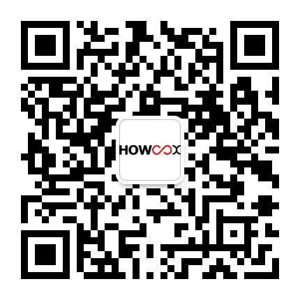 哈沃斯新风公众号二维码