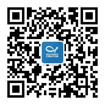 新创三维科技公众号二维码