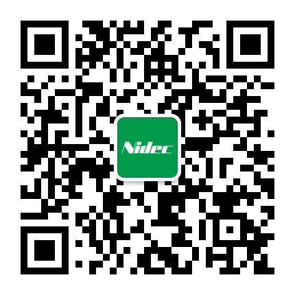 尼得科电梯公众号二维码