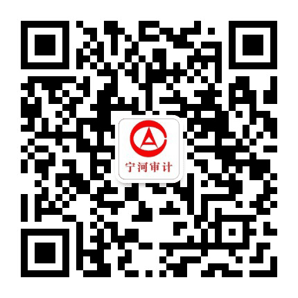宁河审计公众号二维码