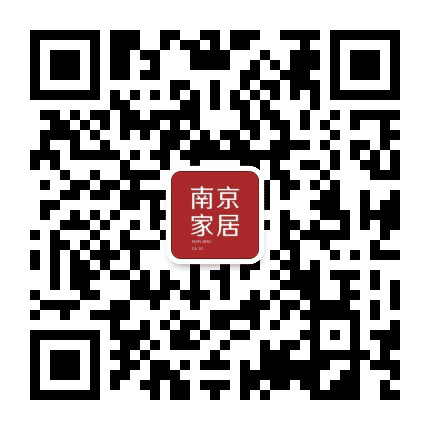 南京家居平台公众号二维码