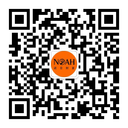 诺亚财富公众号二维码