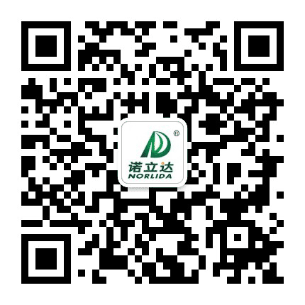 诺达水产公众号二维码