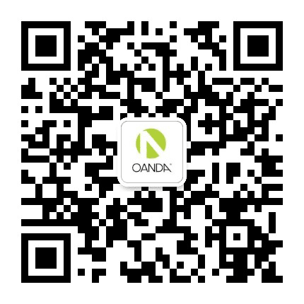 安达中文社区公众号二维码