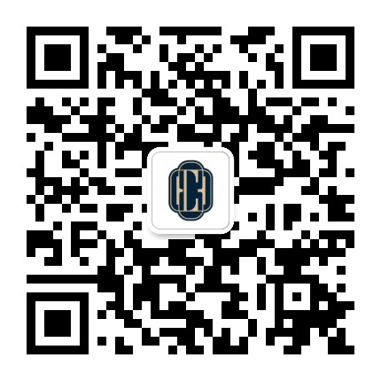 华侨国际公众号二维码