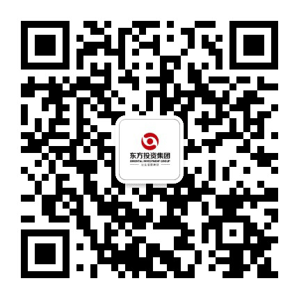 东方投资集团公众号二维码
