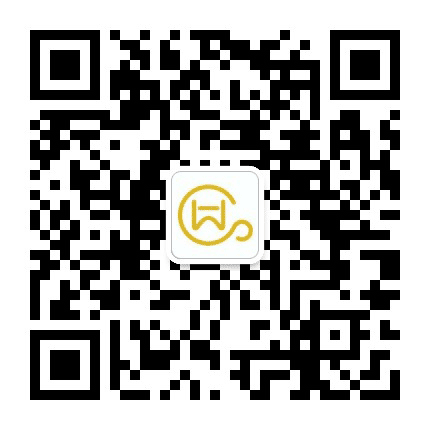 万户猴ONEHOO公众号二维码