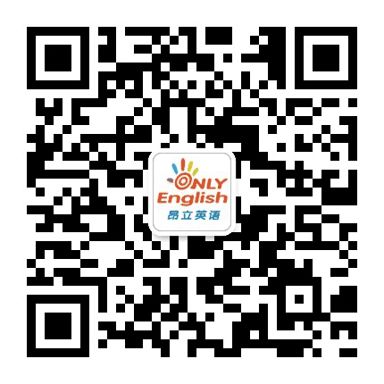 成都市郫都区昂立教育培训学校公众号二维码