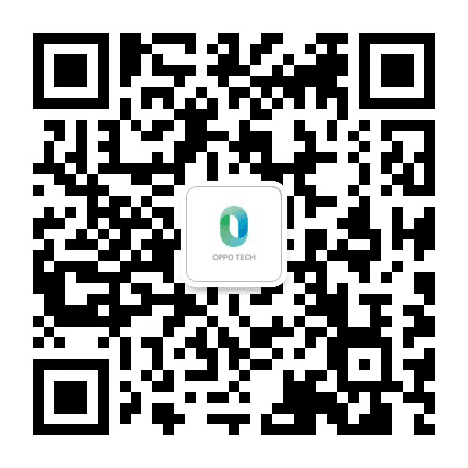 OPPO UR公众号二维码
