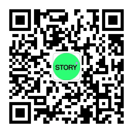 OPPOstory公众号二维码