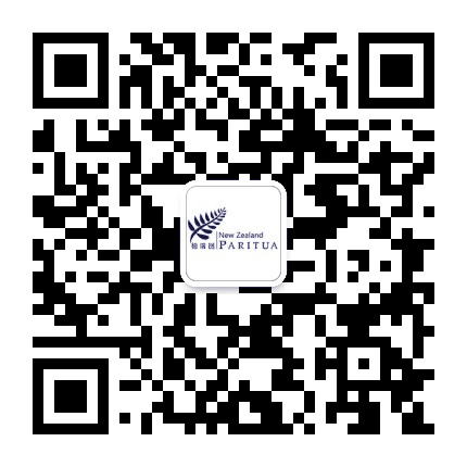 Paritua新西兰葡萄酒公众号二维码