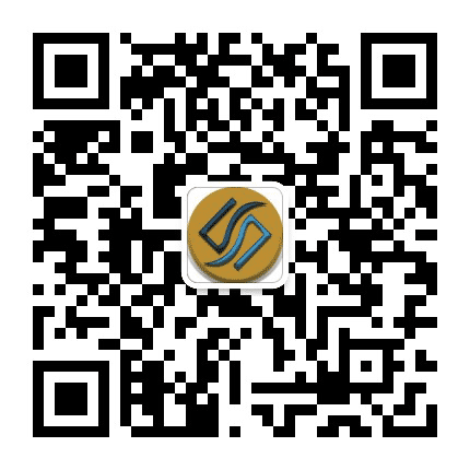 百城物业公众号二维码