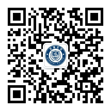 浙江定海公安公众号二维码