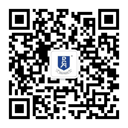 PGA教育集团公众号二维码