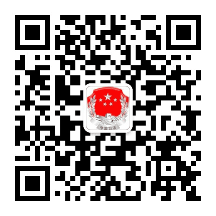 法治盘锦公众号二维码