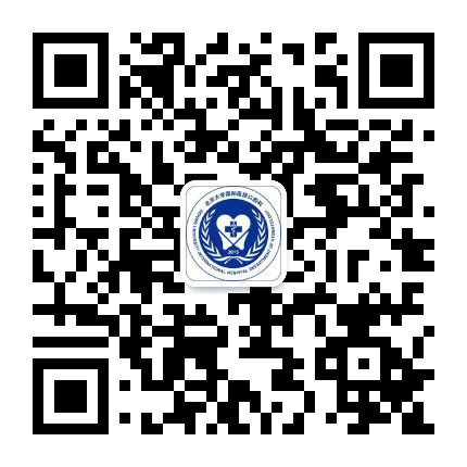 北京大学国际医院口腔科公众号二维码