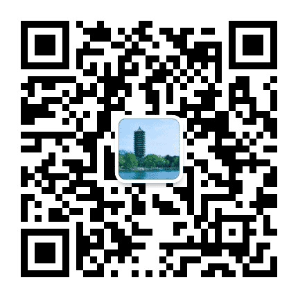 平安燕园公众号二维码