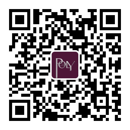 POLY悦动临港公众号二维码