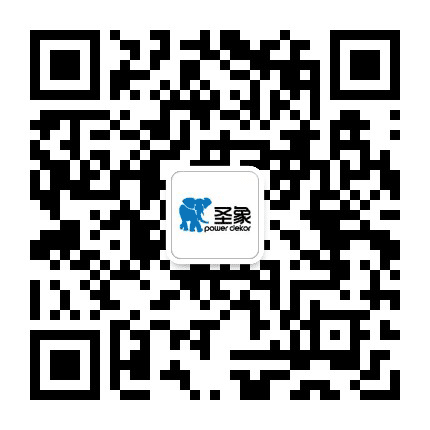 圣象集团公众号二维码