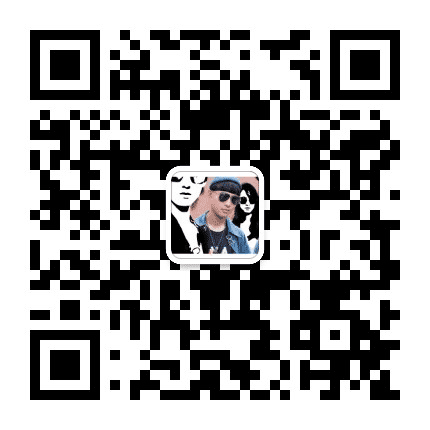 潮人徐峰立公众号二维码