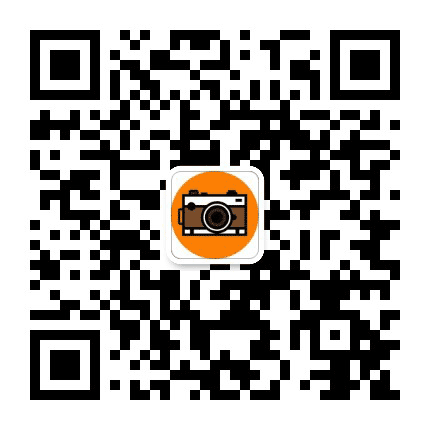 西安摄影论坛公众号二维码